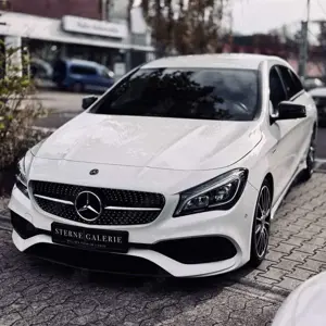 Mercedes-Benz CLA 180 AMG-LINE/TEMPO/RÜCKFAHRK/AMBIENT LED Bild 4