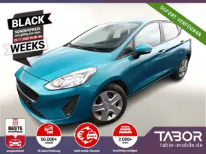 Ford Fiesta 1.1 85 CoolConnect PDC SHZ Kimaanlage