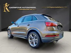 Audi Q3 design quattro *Nav*SHZ*AHK*EU6* Bild 3