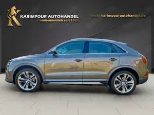 Audi Q3 design quattro *Nav*SHZ*AHK*EU6* Bild 2