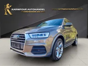 Audi Q3 design quattro *Nav*SHZ*AHK*EU6* Bild 1