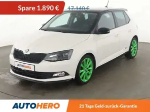 Skoda Fabia 1.4 TSI R5 Aut.*NAVI*CAM*PDC*SHZ*ACC*KLIMA*