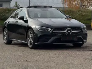 Mercedes-Benz CLA 200 *360KAMERA*BURMESTER*PANO*ALCANTARA