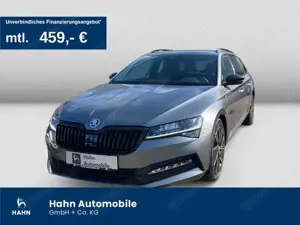 Skoda Superb Combi 2.0 TDI Sportline ACC DCC Navi