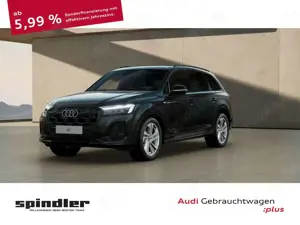 Audi Q7 S-Line 50TDI quattro / Pano, Air, Matrix, AHK