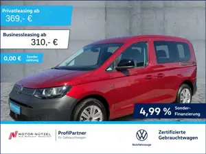 Volkswagen Caddy 1.5 TSI 5JG+SHZ+RFK+MFL+DAB+NAVI/AHK-VORB.