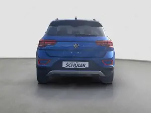 Volkswagen T-Roc 1.0TSI*Move*LED*NAVI*AHK*EPH Bild 4