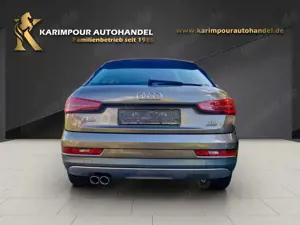 Audi Q3 design quattro *Nav*SHZ*AHK*EU6* Bild 4