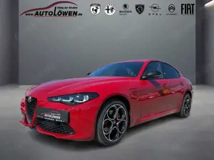 Alfa Romeo Giulia 2.0 Turbo 16V Competizione Q4 (EURO 6d)