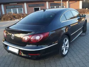Volkswagen Passat CC Passat CC 2.0 Blue TDI DSG Exclusive