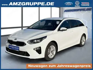 Kia Ceed SW / cee'd SW ceed Sportswagon 1.4T-GDI Vision Navi+Sitzhzg+Kame