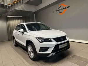 SEAT Ateca Xcellence 1.4 TSI +HU NEU+AUTOMATIK+AHK+