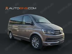 Volkswagen T6 Multivan *Behinderterngerecht Laderampe* Bild 1