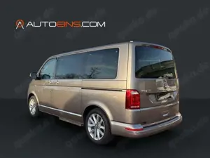 Volkswagen T6 Multivan *Behinderterngerecht Laderampe* Bild 4