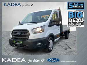 Ford Transit Pritsche 350 L3 EiKa Trend AHK+KAM+SIHZG Bild 1