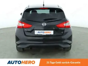 Nissan Pulsar Bild 5