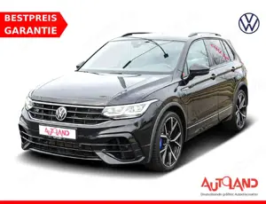 Volkswagen Tiguan 2.0 R 4Motion LED ACC AHK Kamera Navi