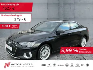 Audi A3 35 TDI S-TR ADVANCED 5JG+NAVI+AHK