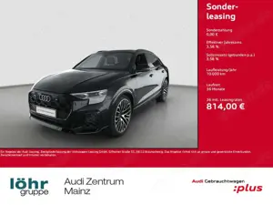 Audi Q8 SUV S line 55 TFSI quattro tiptronic *HUD*AHK