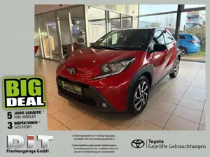 Toyota Aygo X 1.0 Team D AppleCarPlay, SHZ, DAB