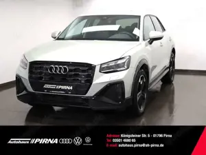Audi Q2 35 1.5 TFSI S line S-tronic Matrix AHK