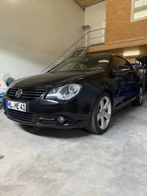 Volkswagen Eos 2.0 TDI | GT Sport