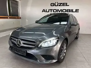 Mercedes-Benz C 220 T d/SPORT/NAVI/LED/360KAM/SPUR/TOT/PANO