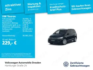 Volkswagen Touran R-Line 1.5 TSI DSG LED KAMERA TRAVEL