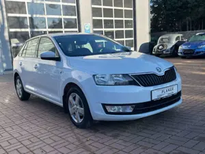 Skoda Rapid/Spaceback Spaceback Ambition Sitzh. HU/AU Service