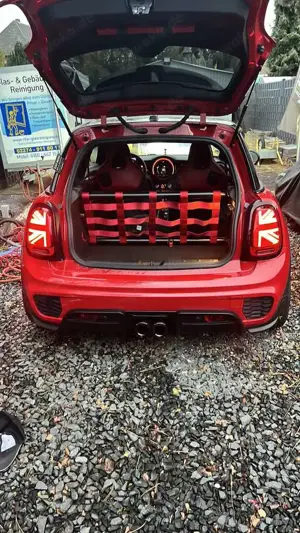 MINI Cooper S Sport-Aut. John Cooper Works Ausstattung