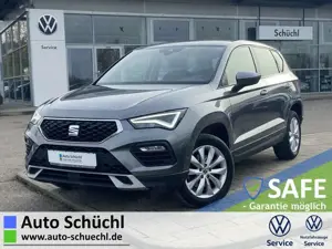 SEAT Ateca 2.0 TDI DSG Style AHK+BEATS+17"+NAVI-PRO+L Bild 1
