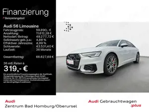 Audi S6 TDI quattro*Navi*LED*Alu*AHK*BO*PD