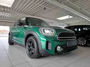 MINI Cooper S Countryman Cooper S Countryman All4 Aut. Navi Kamera Shz Trim Bild 2