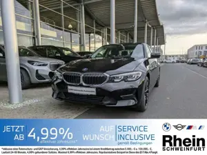 BMW 318 i Lim. Navi. PDC. SH. HIFI. DAB.