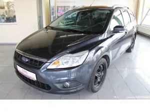 Ford Focus Style,Heckschaden