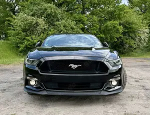 Ford Mustang EU V8 GT Voll Kamera Klappenanlage Tüv Neu 8-fach Bild 4