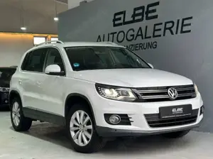 Volkswagen Tiguan 2. TDI DSG 4Motion BMT Sport  Style Voll