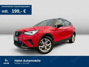 SEAT Arona 1.0TSI FR LED Navi  APP Sitzh CAM GRA DAB