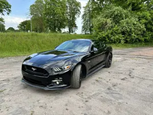 Ford Mustang EU V8 GT Voll Kamera Klappenanlage Tüv Neu 8-fach Bild 5