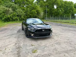 Ford Mustang EU V8 GT Voll Kamera Klappenanlage Tüv Neu 8-fach Bild 2