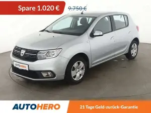 Dacia Sandero 0.9 TCe Comfort*NAVI*PDC*KLIMA*TEMPO*GARANTIE*