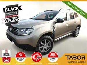 Dacia Duster II 1.6 SCe 115 Comfort 2WD Nav Kam SHZ