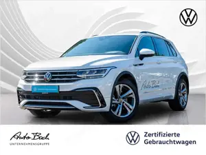 Volkswagen Tiguan 2.0 TDI DSG R-Line 4Motion, Navi, LED, Rü