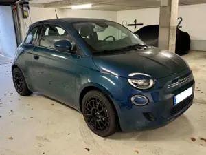 Fiat 500e Icon Navi, Carplay Android Auto