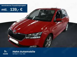 Skoda Fabia 1.0MPI Cool Plus Klima SHZ DAB PDC FSE