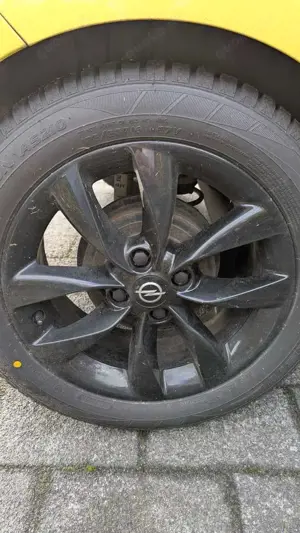 Opel Adam Adam 1.4 Glam Bild 5