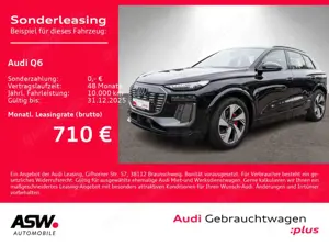 Audi Others Q6 SUV S line e-tron 55 quattro NAVI MATRIX 360°