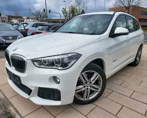 BMW X1 Baureihe X1 xDrive 20 d M Sport