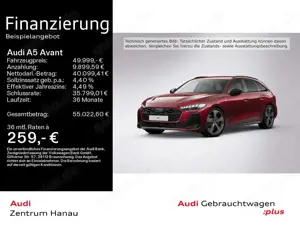 Audi A5 TDI*S-LINE*LED*20ZOLL*KAMERA*NAVI*KAMER
