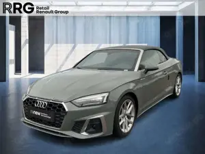 Audi Cabriolet A5 35TDI S-line SHZ LED AHK Kamera